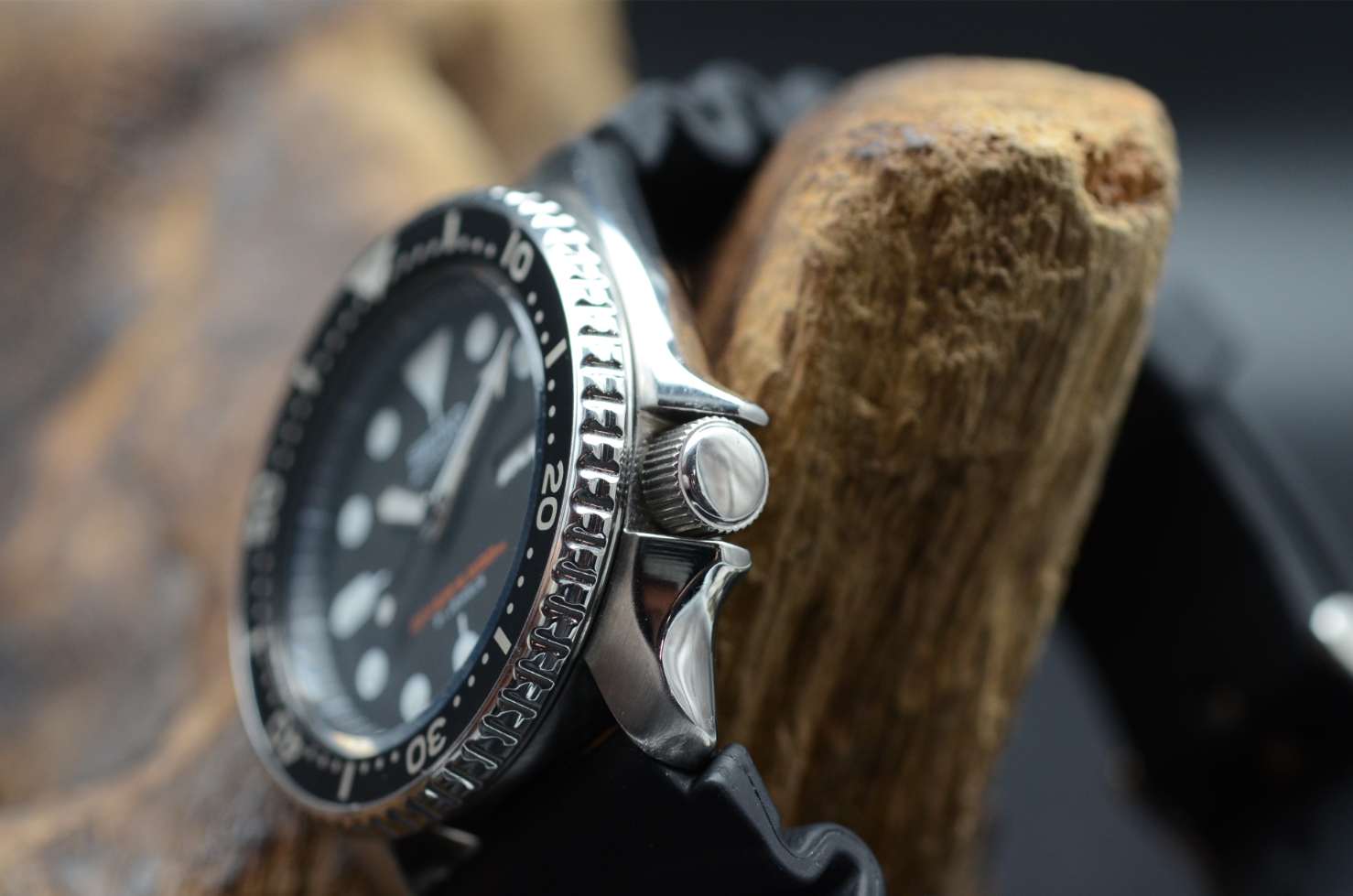 Seiko SKX007J1 – Diver Scuba