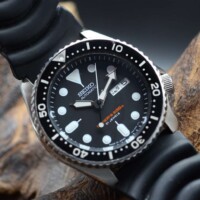 Seiko SKX007J1 – Diver Scuba