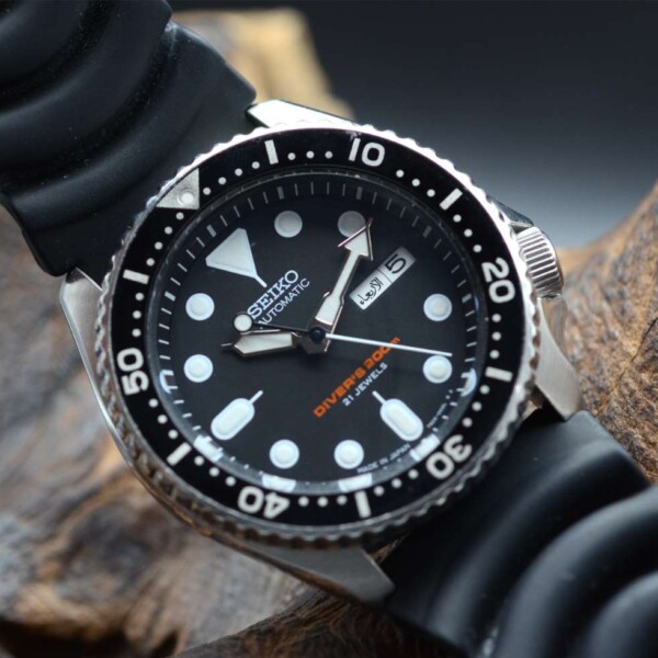 Seiko SKX007J1 – Diver Scuba