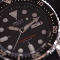 Seiko SKX007J1 – Diver Scuba