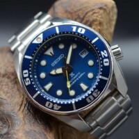 Seiko Prospex Sumo "Coral Reef Blue" SBDC069