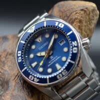 Seiko Prospex Sumo "Coral Reef Blue" SBDC069