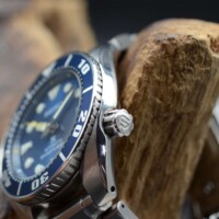 Seiko Prospex Sumo "Coral Reef Blue" SBDC069