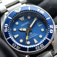 Seiko Prospex Sumo "Coral Reef Blue" SBDC069