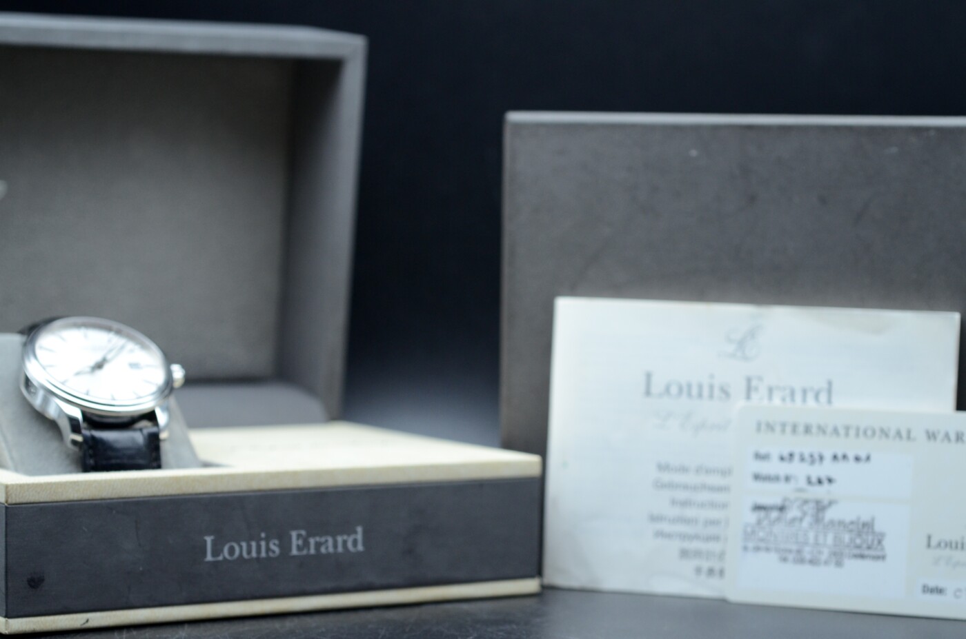 Louis Erard