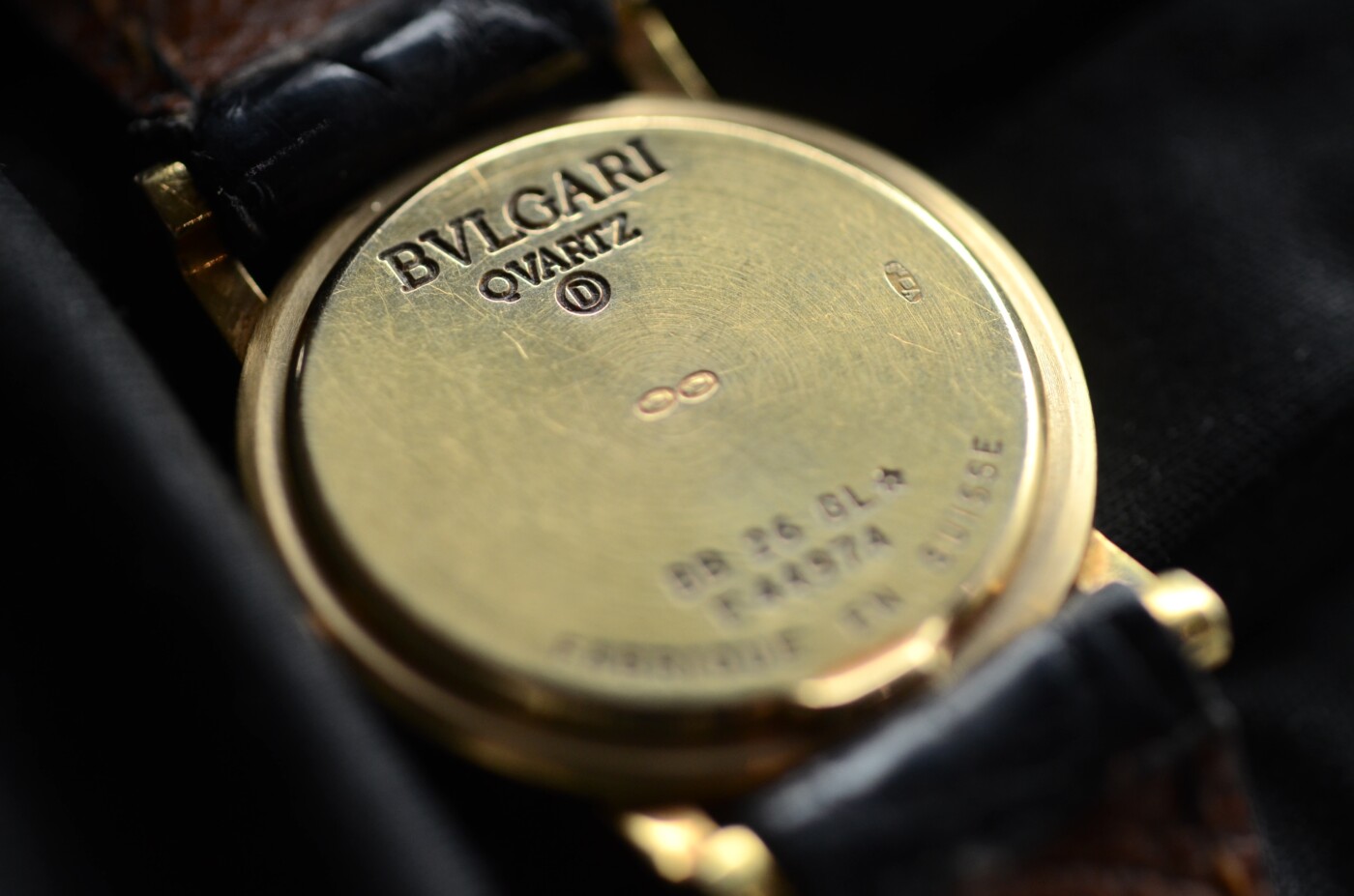 Bulgari BVLGARI