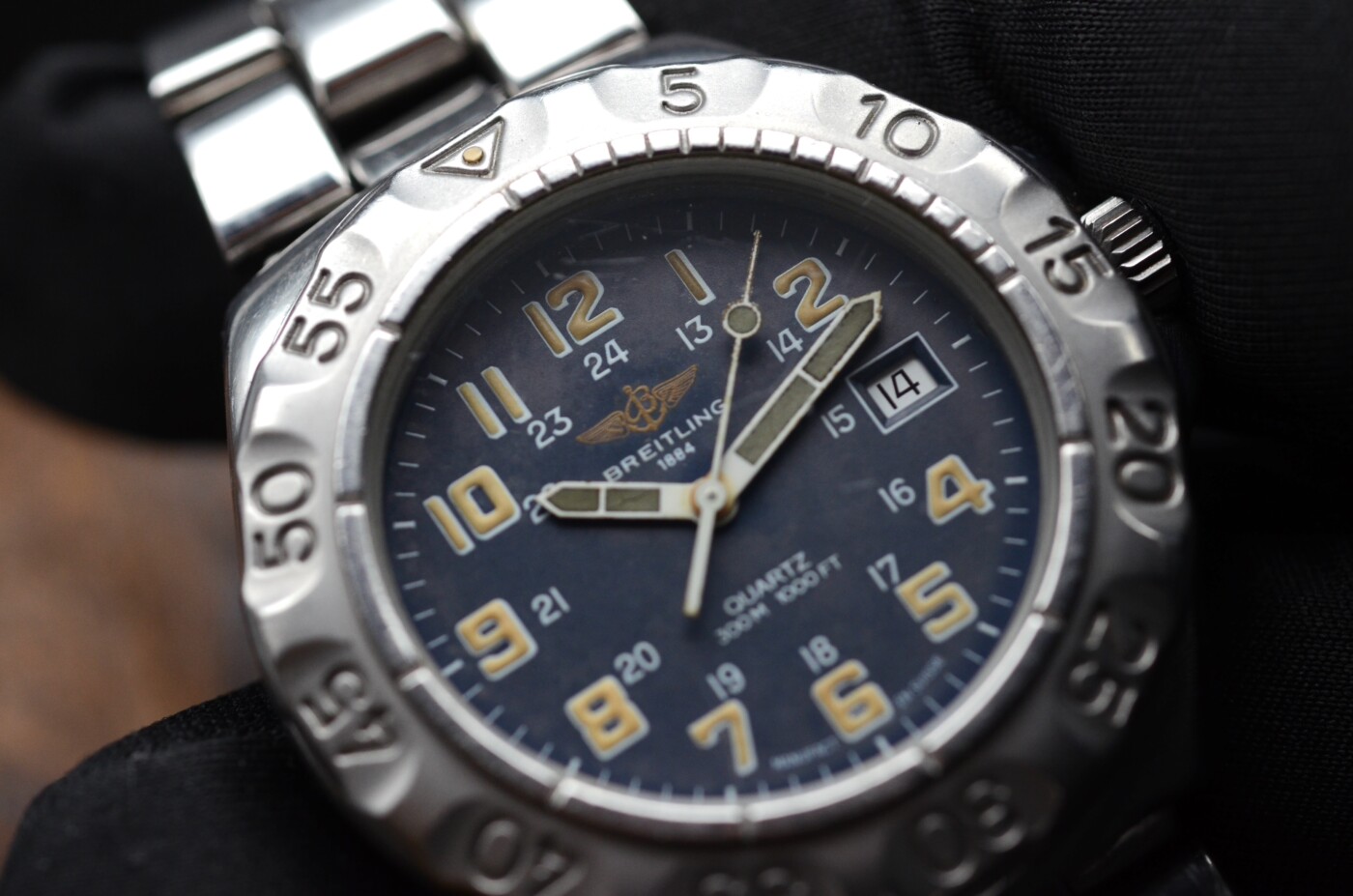 Breitling  Colt 