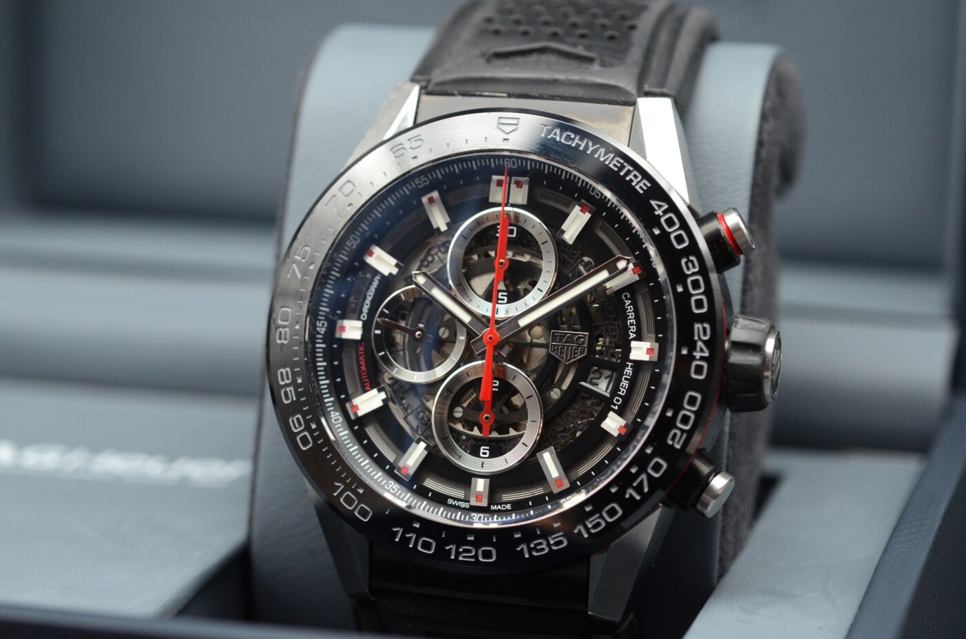 Tag Heuer Carrera