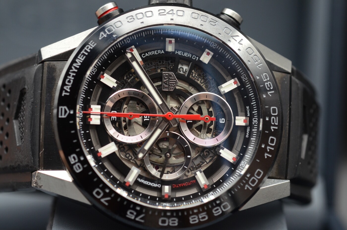 Tag Heuer Carrera