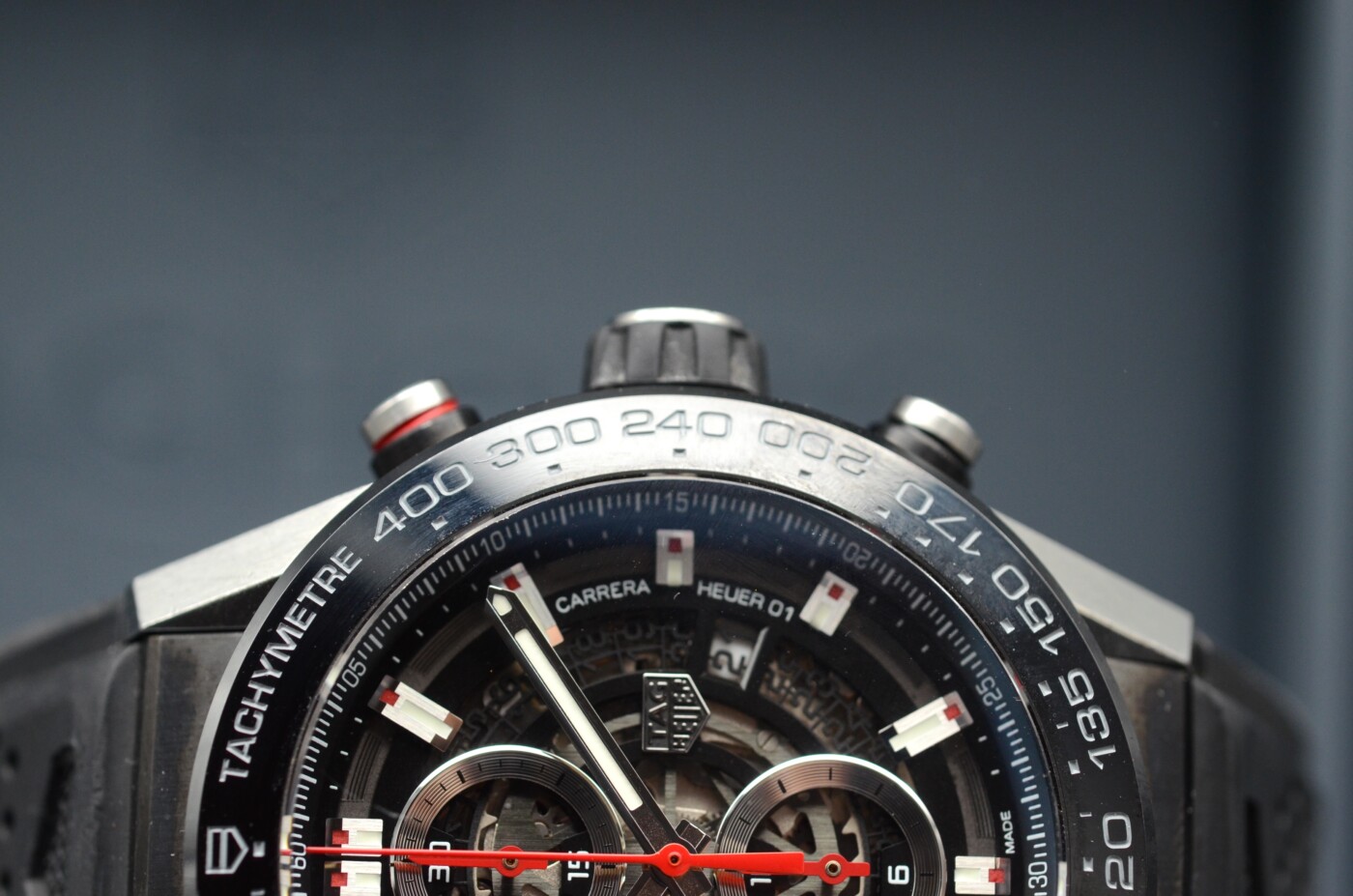 Tag Heuer Carrera
