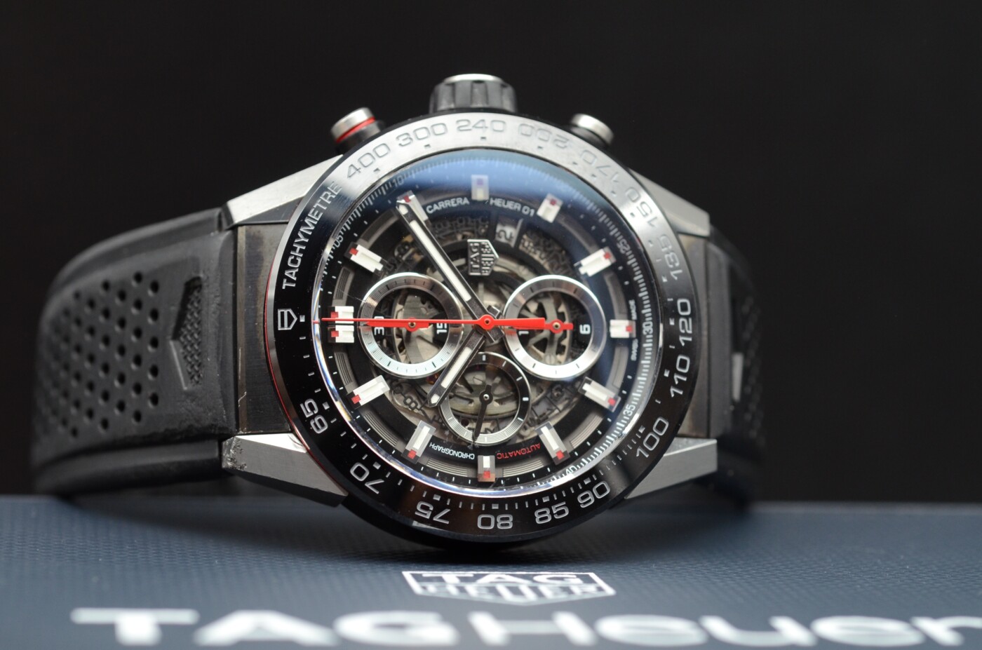 Tag Heuer Carrera