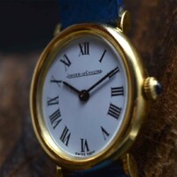 Jaeger Le Coultre Baignoir 