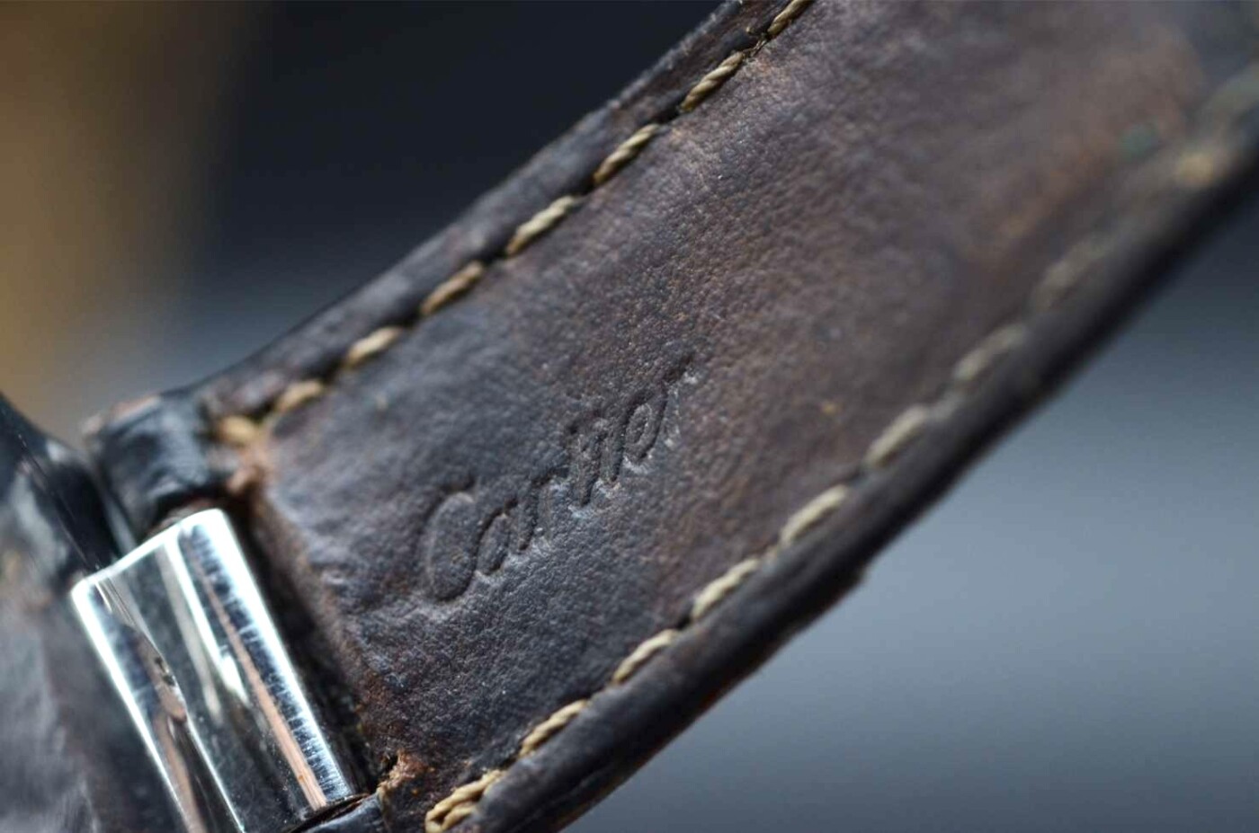 Cartier Must 21 Grand Modèle Bicolore