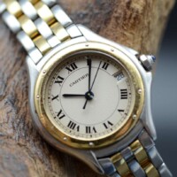 Cartier Cougar Réf. 187906