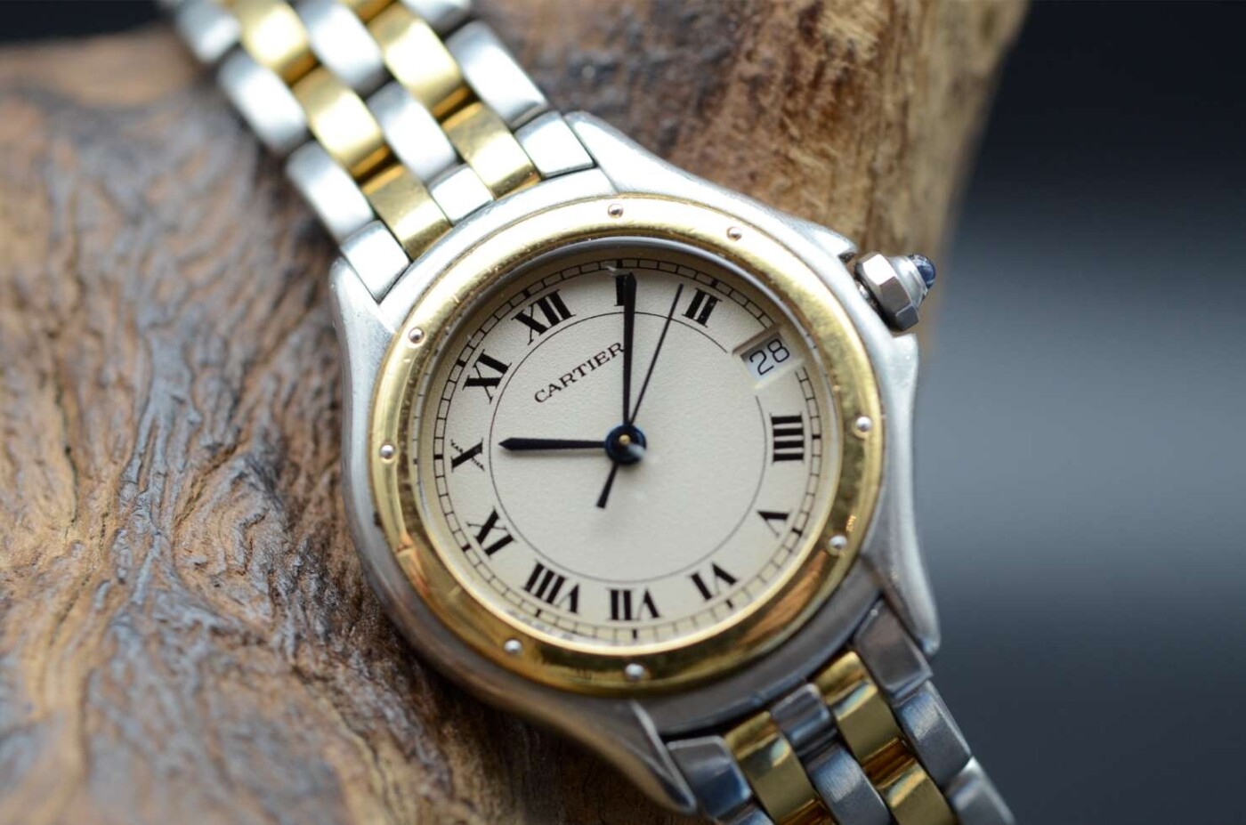 Cartier Cougar Réf. 187906