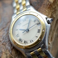 Cartier Cougar Réf. 187906