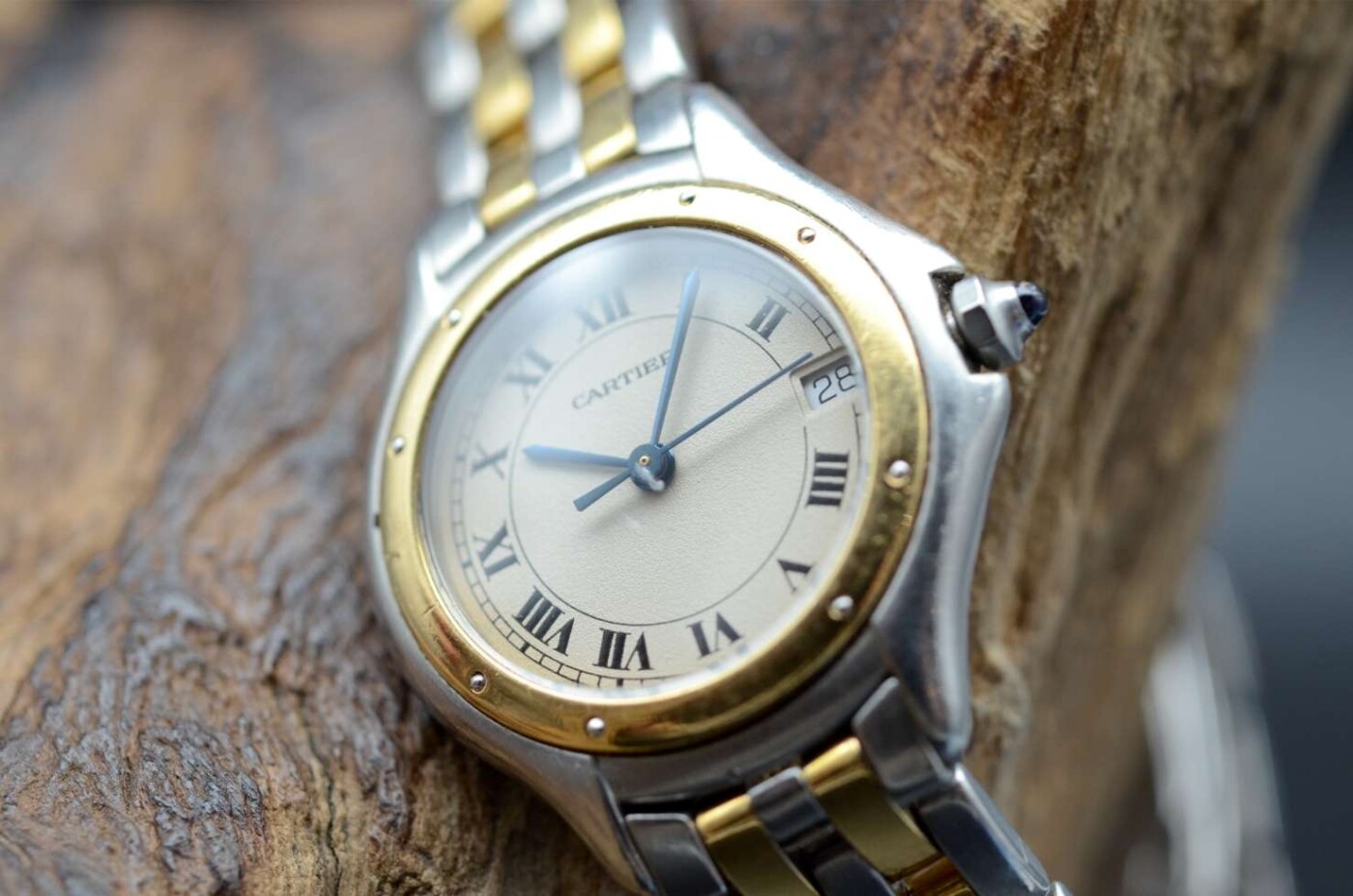 Cartier Cougar Réf. 187906