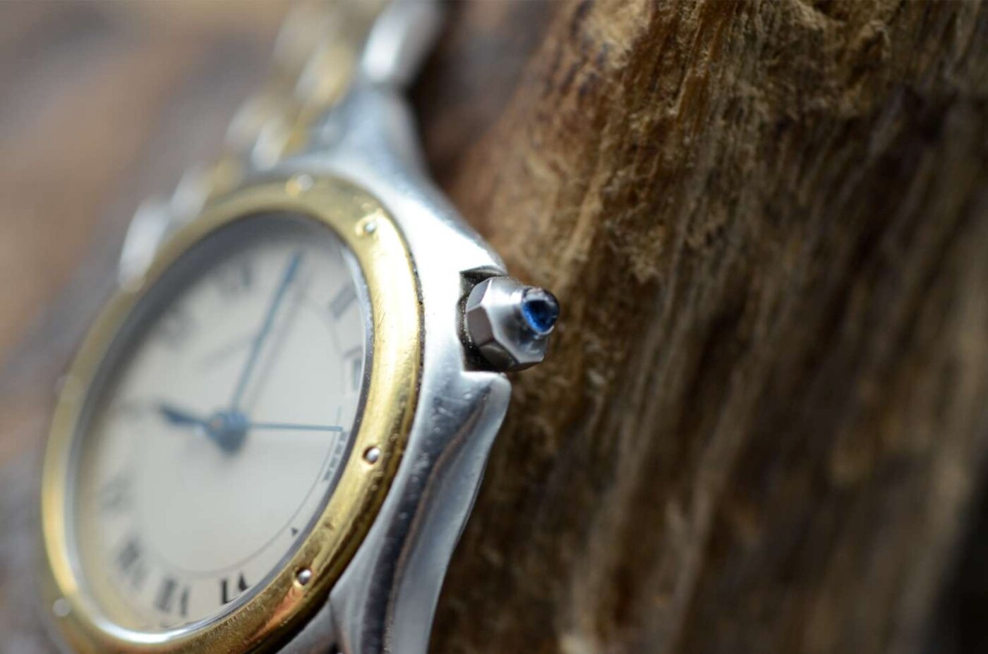 Cartier Cougar Réf. 187906