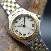 Cartier Cougar Réf. 187906