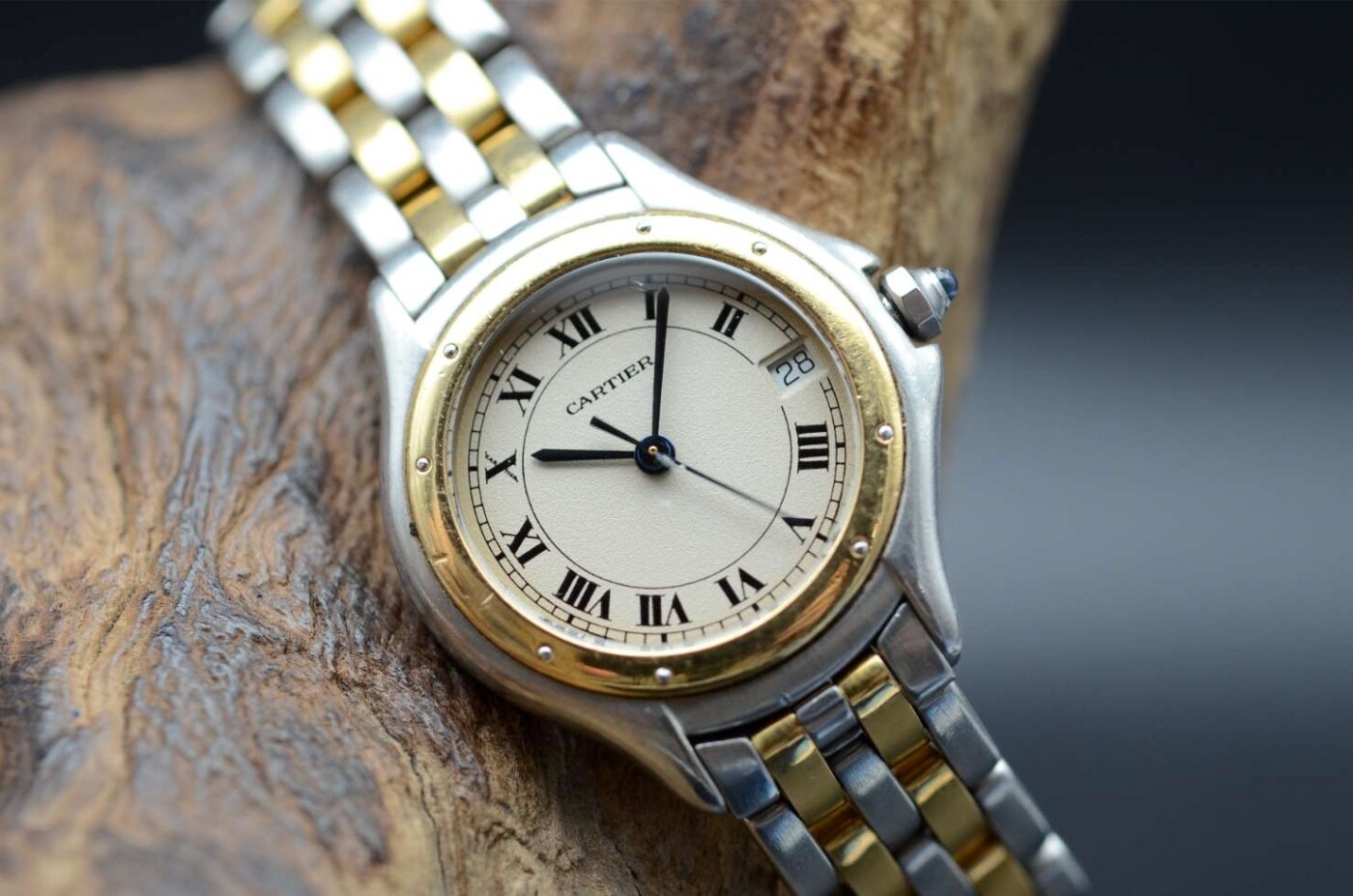 Cartier Cougar Réf. 187906