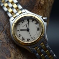 Cartier Cougar Réf. 187906