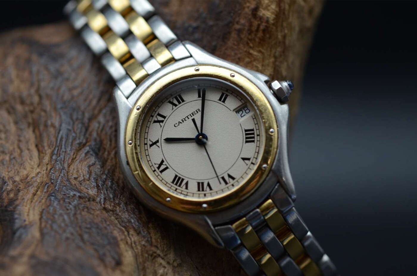 Cartier Cougar Réf. 187906 Cartier Cougar Réf. 187906