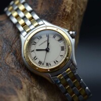 Cartier Cougar Réf. 187906