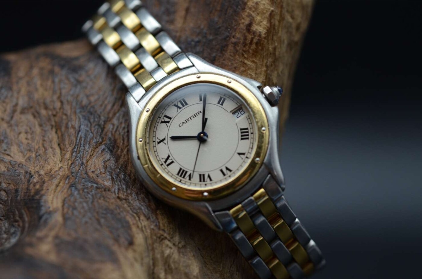 Cartier Cougar Réf. 187906