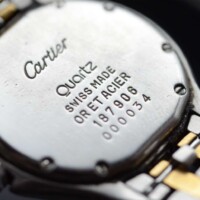 Cartier Cougar Réf. 187906