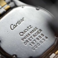 Cartier Cougar Réf. 187906