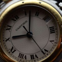 Cartier Cougar Réf. 187906