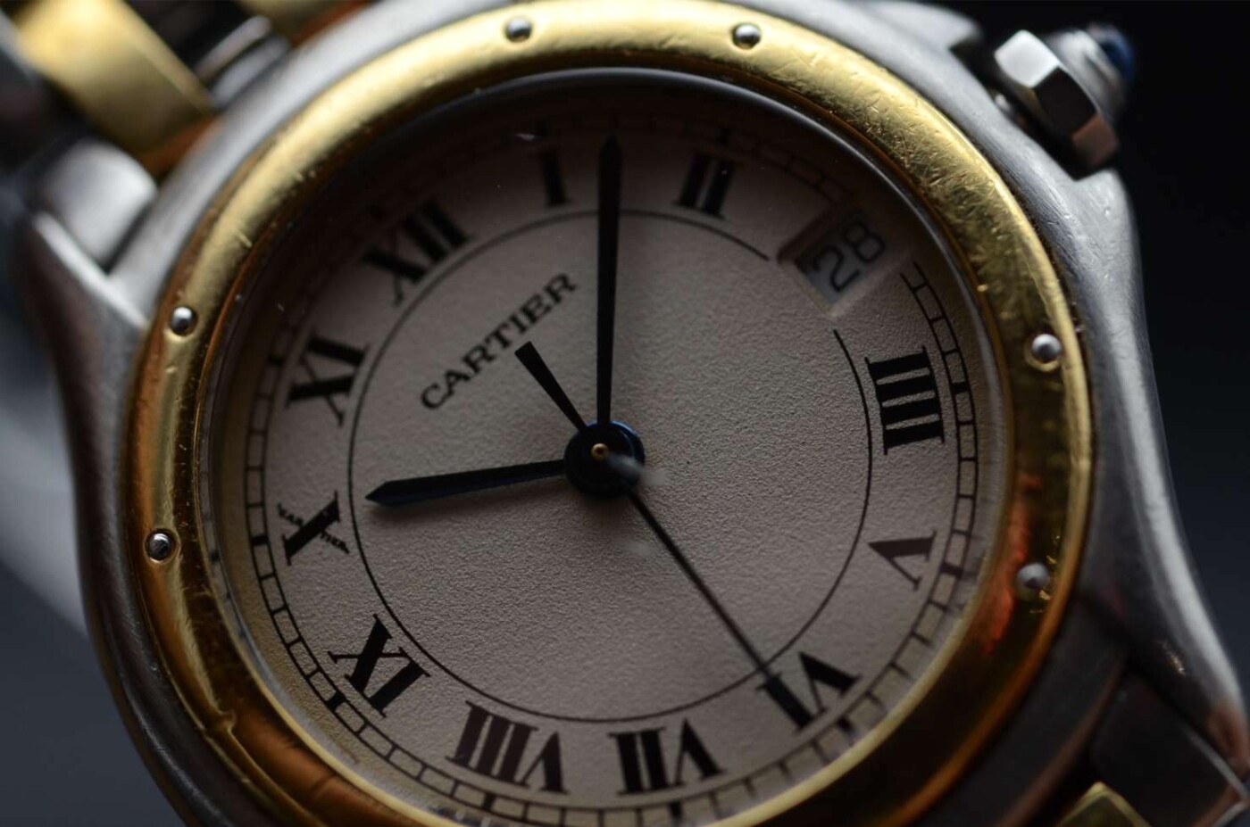 Cartier Cougar Réf. 187906