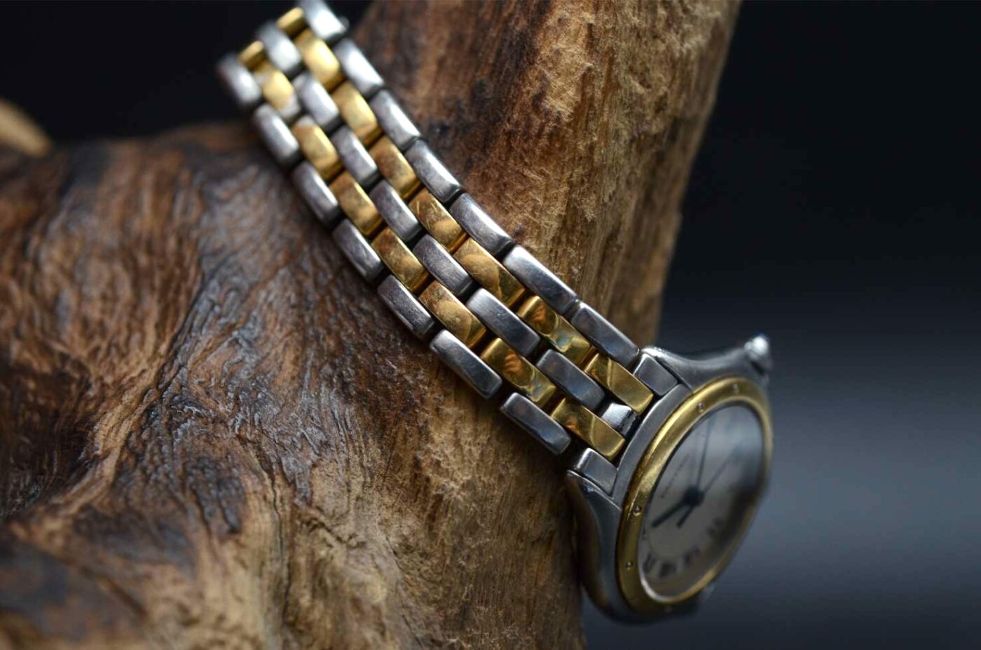 Cartier Cougar Réf. 187906