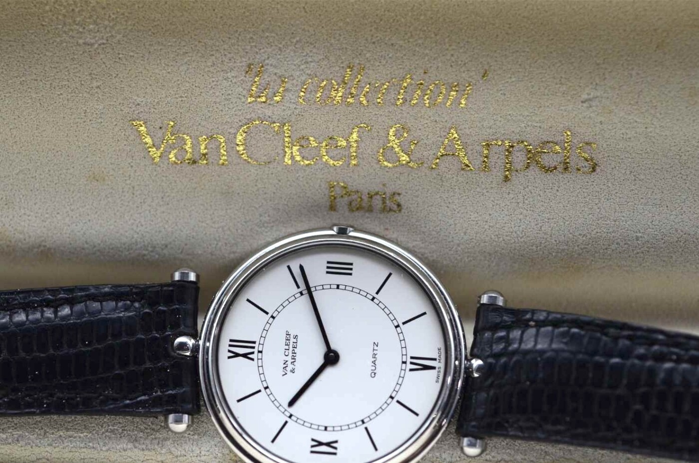 Van Cleef & Arpels “La Collection” – Réf. 45102