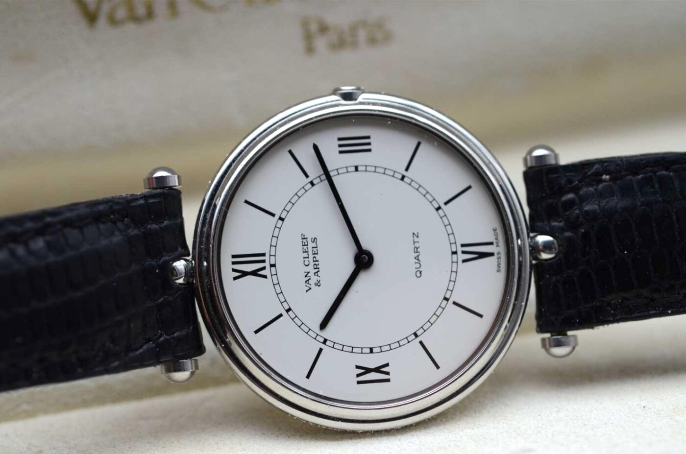 Van Cleef & Arpels “La Collection” – Réf. 45102