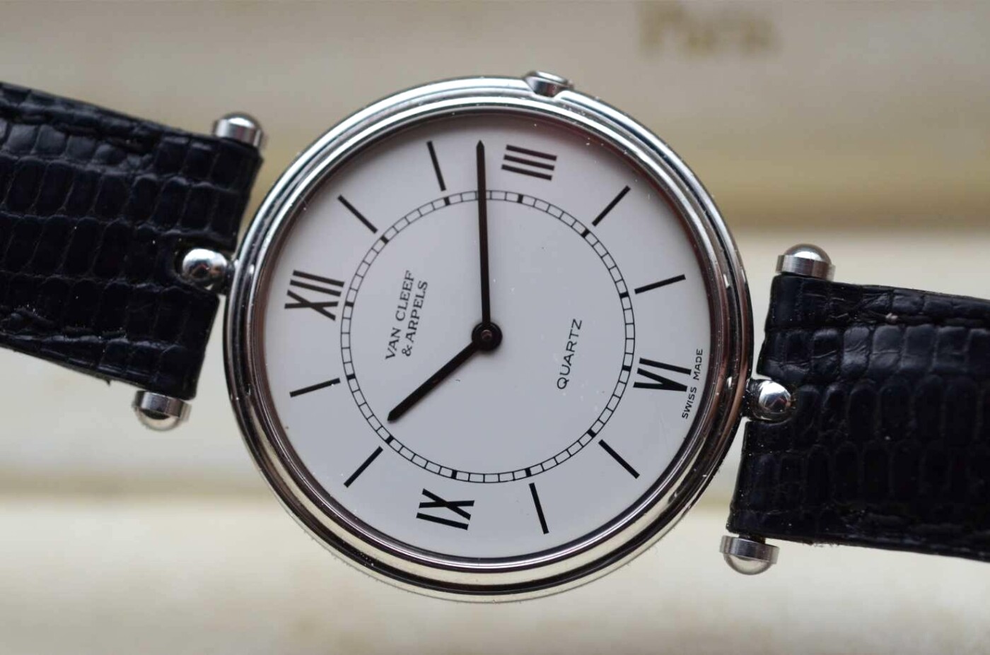 Van Cleef & Arpels “La Collection” – Réf. 45102