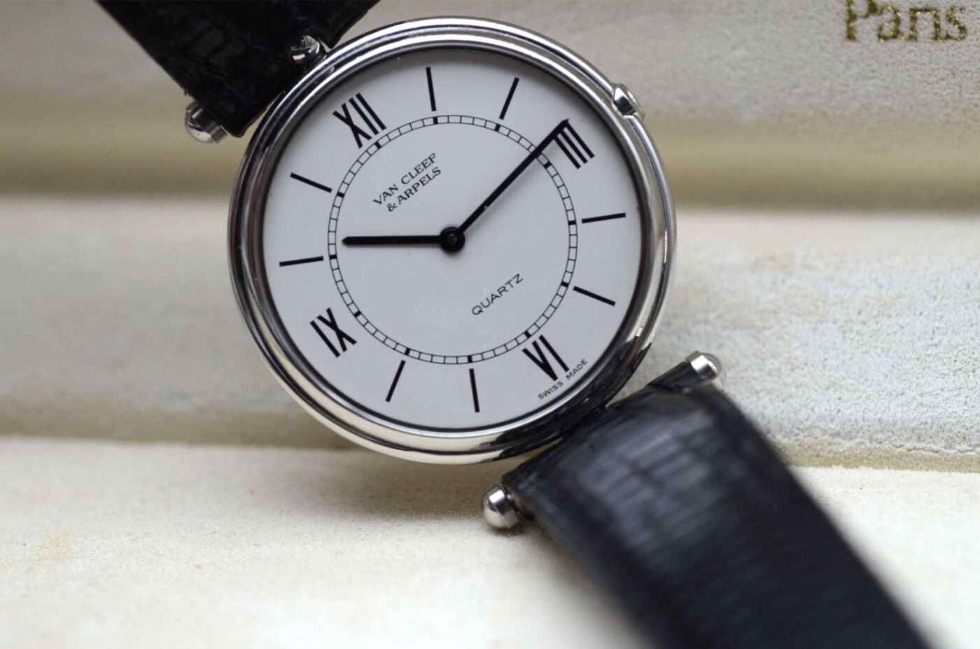 Van Cleef & Arpels “La Collection” – Réf. 45102