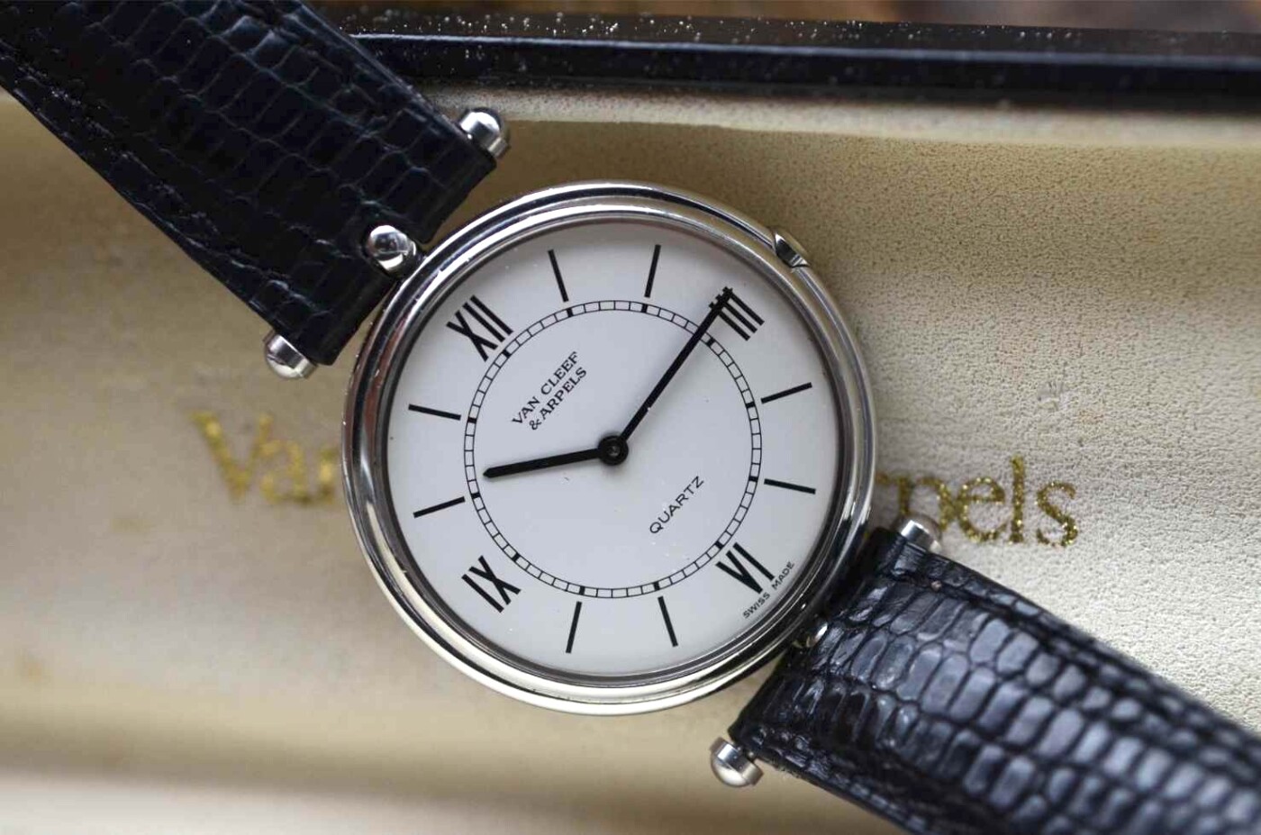 Van Cleef & Arpels “La Collection” – Réf. 45102 Van Cleef & Arpels “La Collection” – Réf. 45102