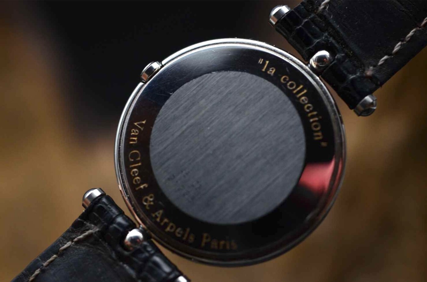 Van Cleef & Arpels “La Collection” – Réf. 45102