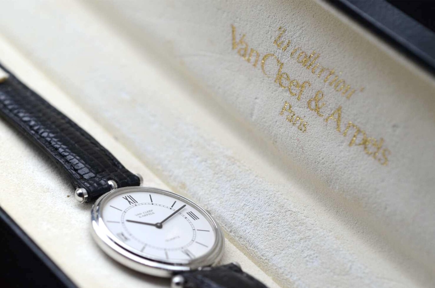 Van Cleef & Arpels “La Collection” – Réf. 45102