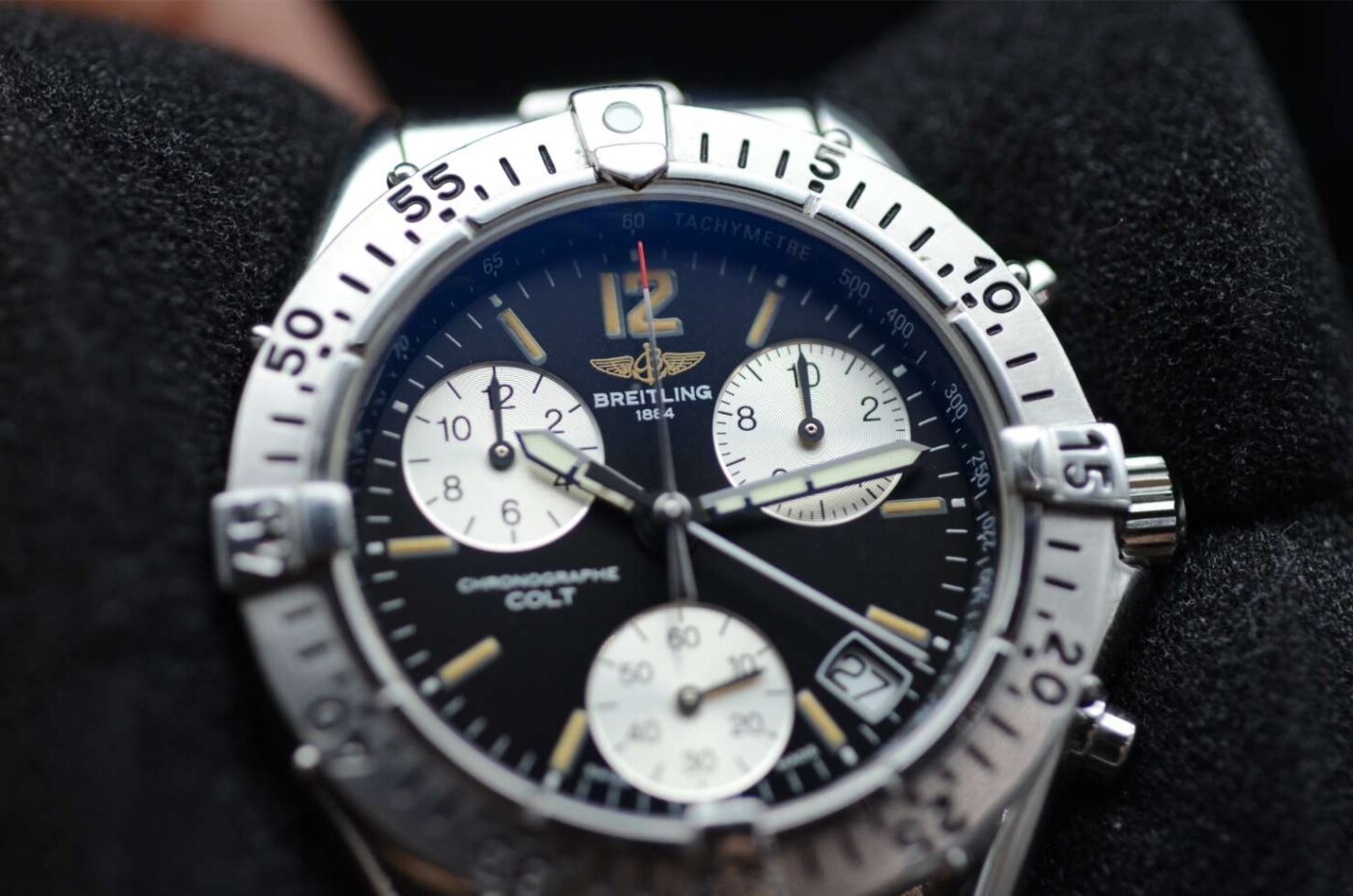Breitling Chronographe Colt