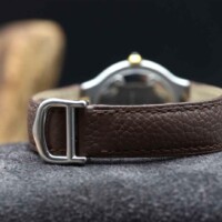 Cartier Must 21 Grand modèle Bicolore