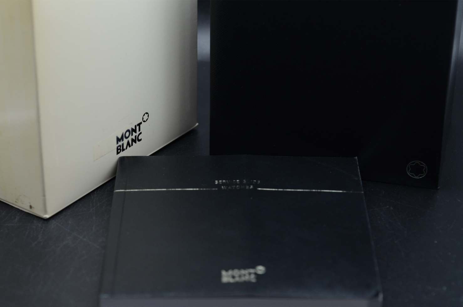 Mont Blanc STAR GMT