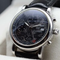 Mont Blanc STAR GMT