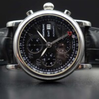 Mont Blanc STAR GMT