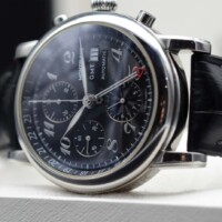 Mont Blanc STAR GMT
