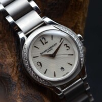 Baume & Mercier ILEA Diamond