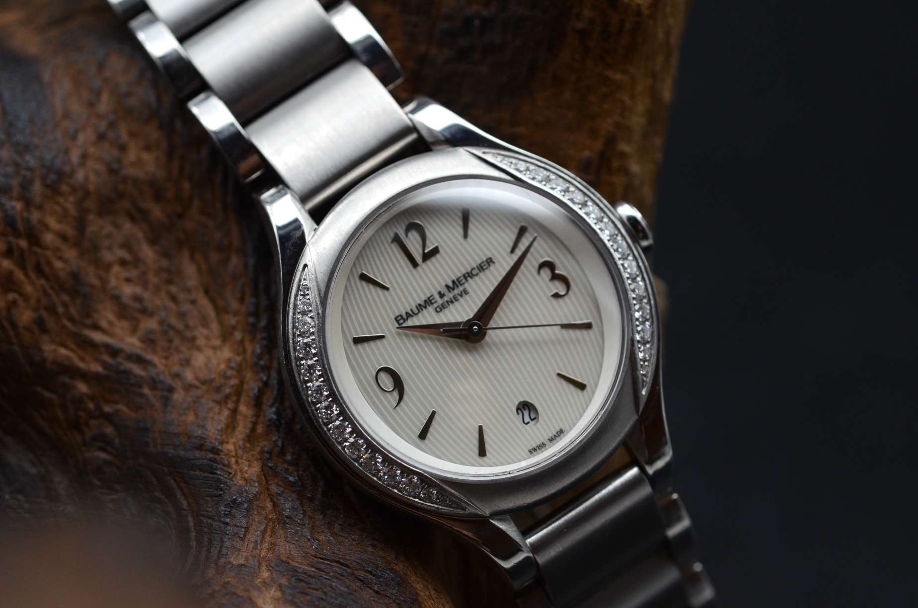 Baume & Mercier ILEA Diamond