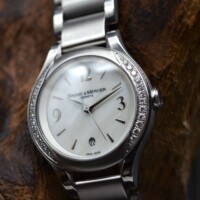 Baume & Mercier ILEA Diamond