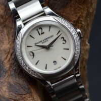 Baume & Mercier ILEA Diamond